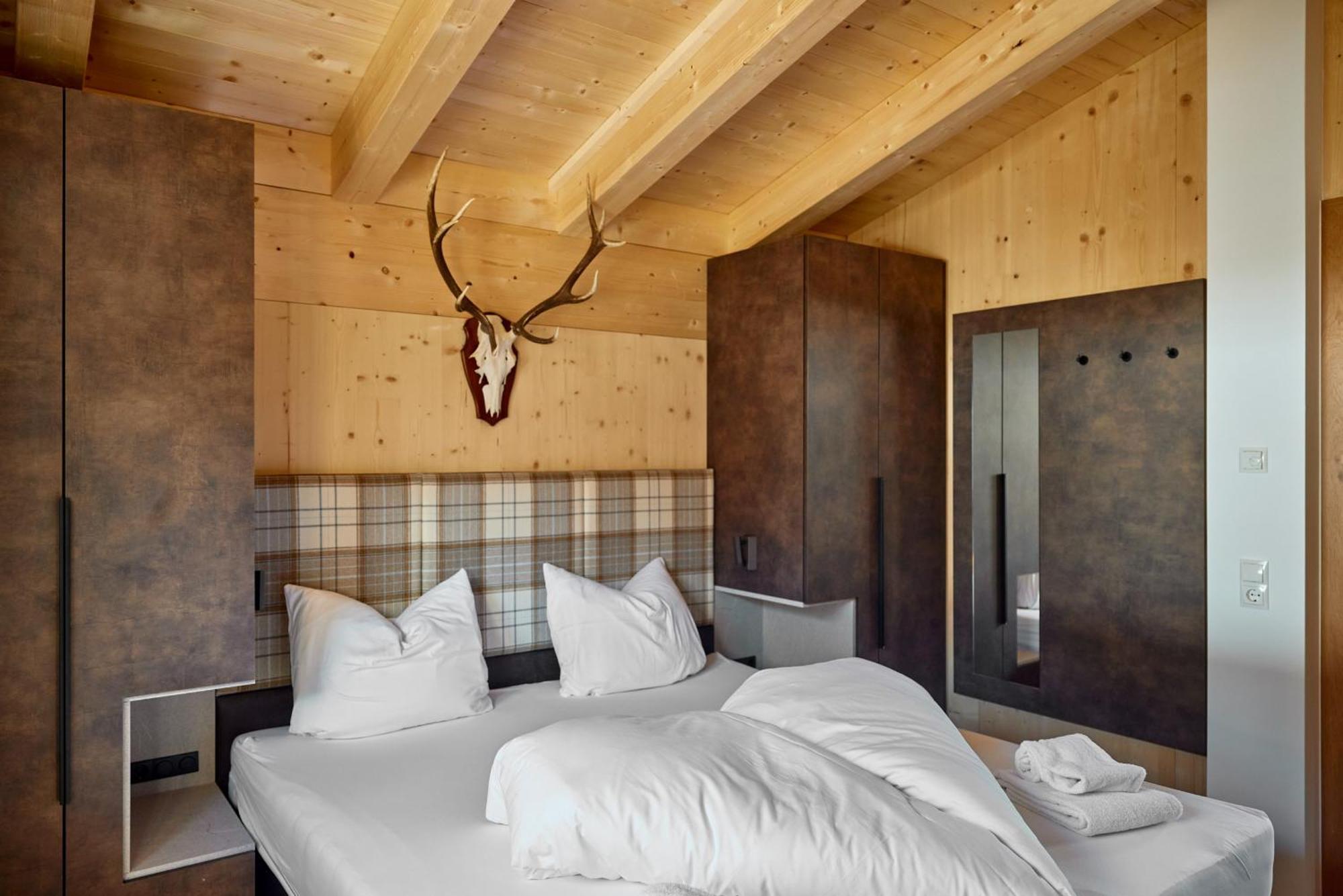 Alm-Lodges Montafon By Pferd Auf Wolke Gargellen Exterior foto